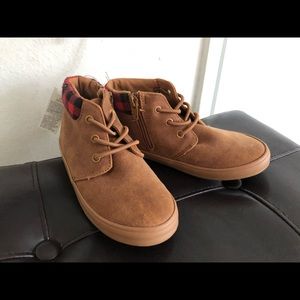 Old Navy Suede Booties